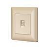 Living Room Telephone Electrical Wall Switch Socket