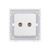 Hospital Double TV Wall Socket