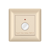 Indoor Touch Time Delay Sensor Wall Switch