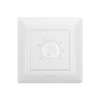 Hotel White Light Dimmer Wall Switch