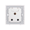 15 AMPS Switch Socket without Lamp for Commercial 