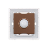 Hospital Aluminum Frame Human Body Sensor Wall Switch