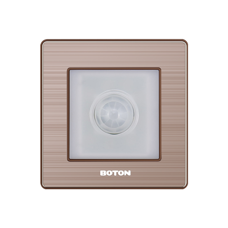 Indoor Infrared Sensor Smart Switch with Foot Lamp