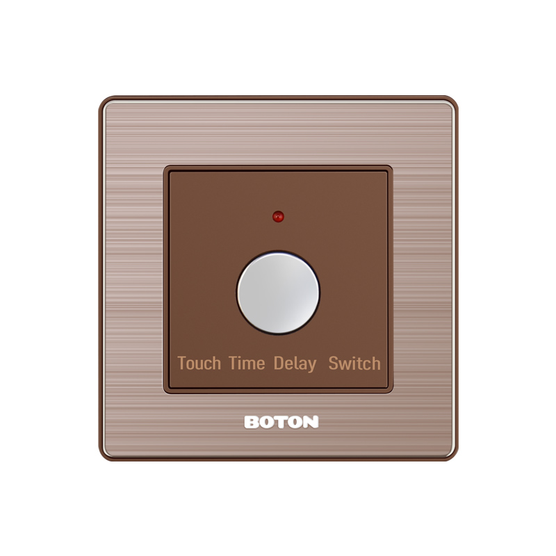 Apartment Touch Time Delay Switch