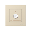 Indoor Residential Touch Time Delay Wall Switch