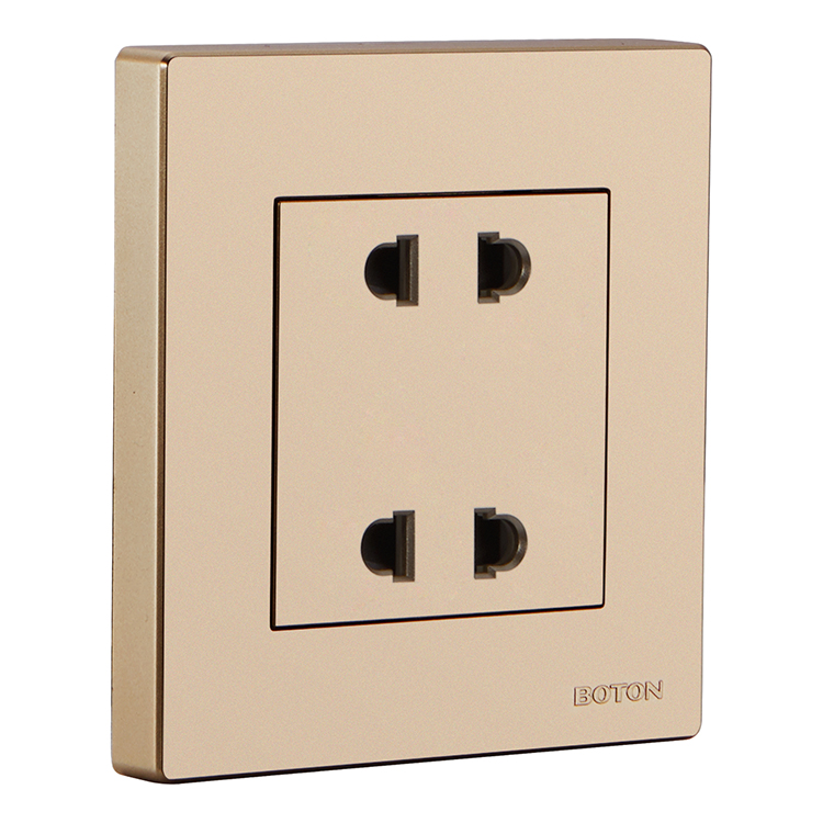 Industrial 4 Pin Multi Functional Wall Socket