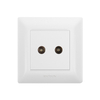 Hospital Double TV Wall Socket