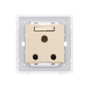 Home 15A Wall Switched Socket