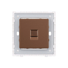 Residential Telephone Decor Switch Socket