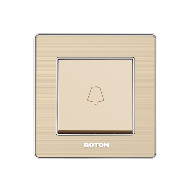 Apartment Decorator Doorbell Switch