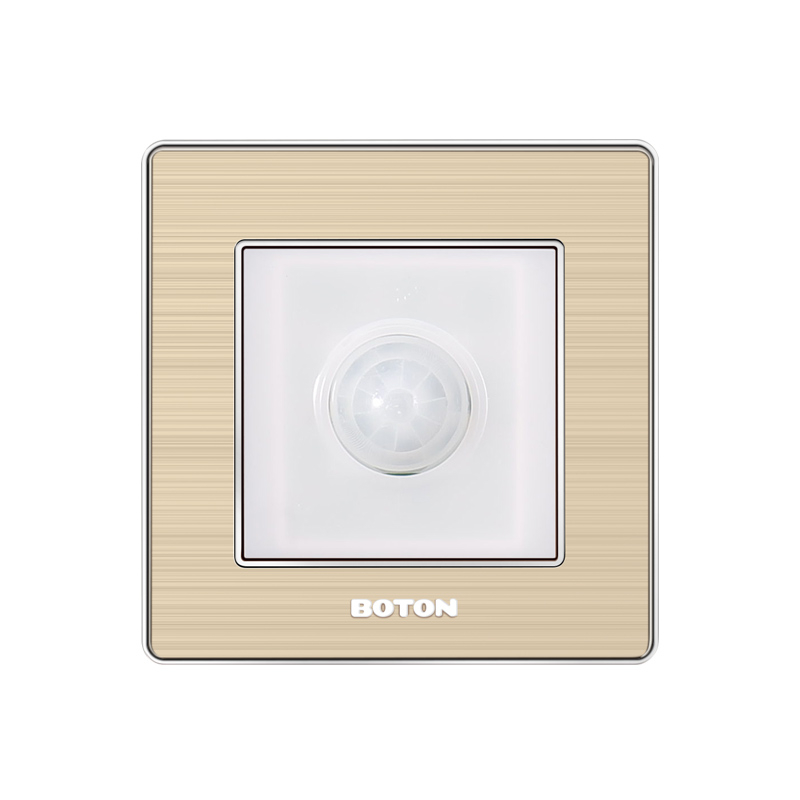 Indoor Infrared Sensor Smart Switch with Foot Lamp