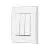 Residential 3 Gang 1 Way 2 Way Decorator Wall Switch