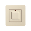 UK Standard 20A Rocker Wall Switch