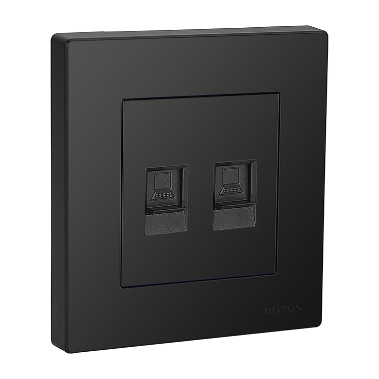 Commerical Dual Telephone Socket for Renovations