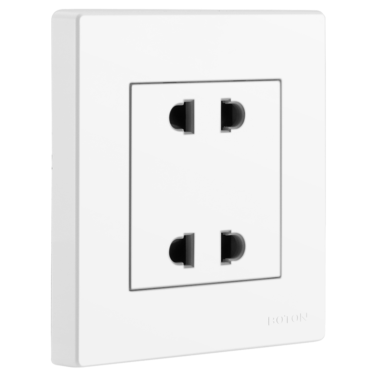 Industrial 4 Pin Multi Functional Wall Socket