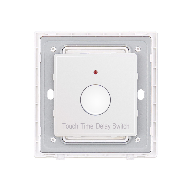 Indoor Touch Time Delay Sensor Wall Switch