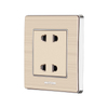 Industrial 4 Pin Multi Functional Socket