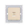 Residential Telephone Decor Switch Socket