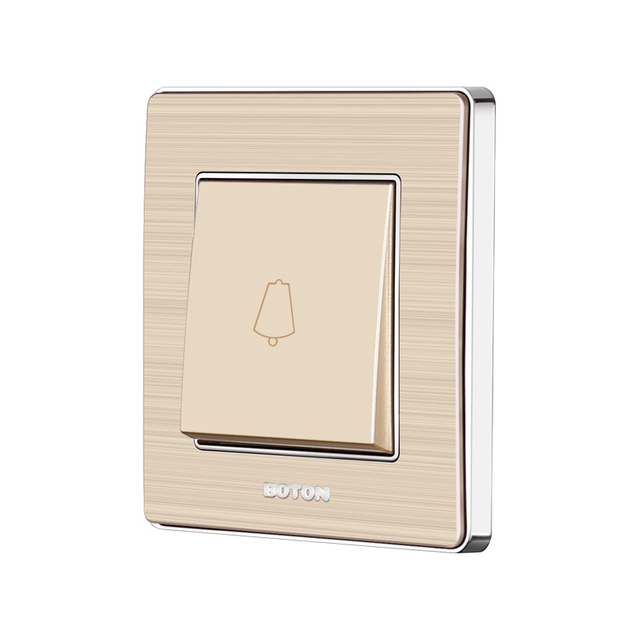 Apartment Decorator Doorbell Switch