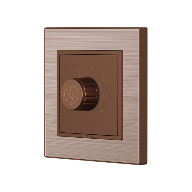 Residential Fan Speed Wall Switch