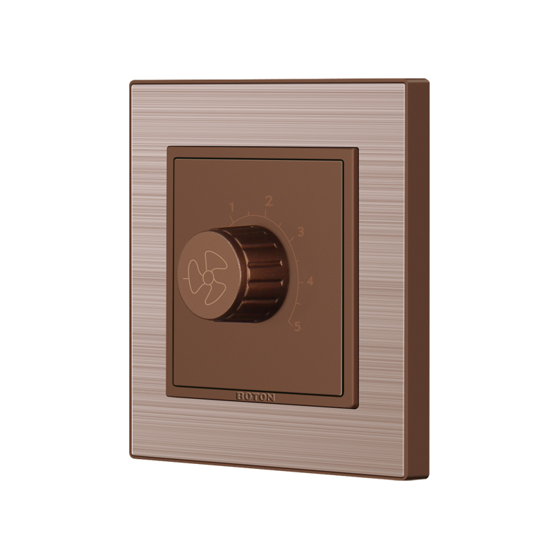 Residential Fan Speed Wall Switch