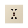 Indoor 5 Pin Universal Multi Wall Socket