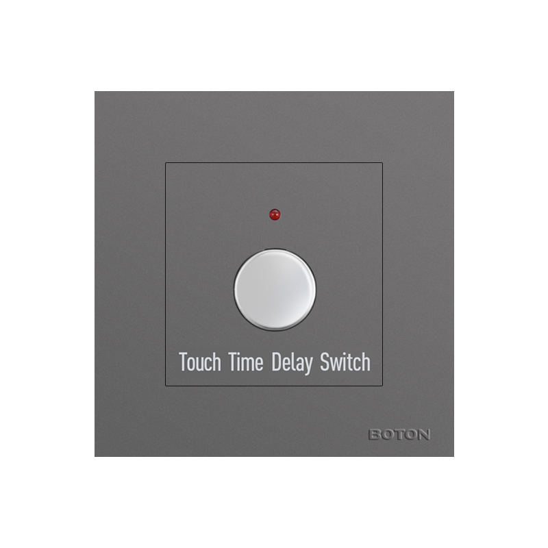 Indoor Residential Touch Time Delay Wall Switch