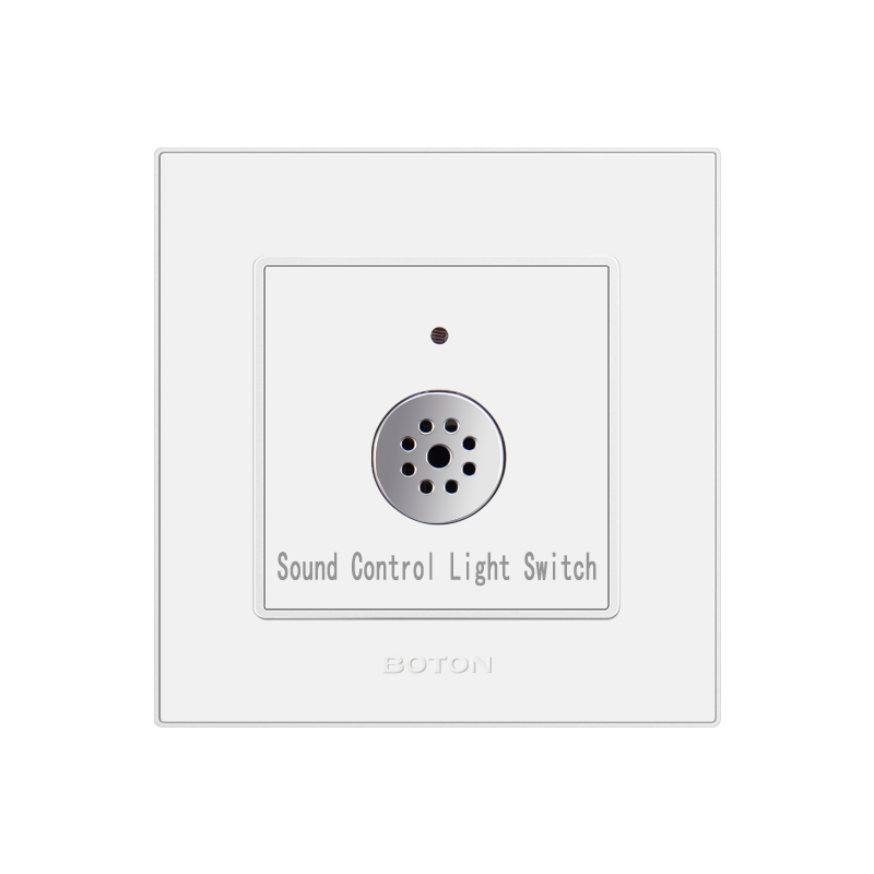 Indoor Flush Type Sound Control Switch