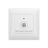 Electrical Sound Control Indoor Sensor Wall Switch