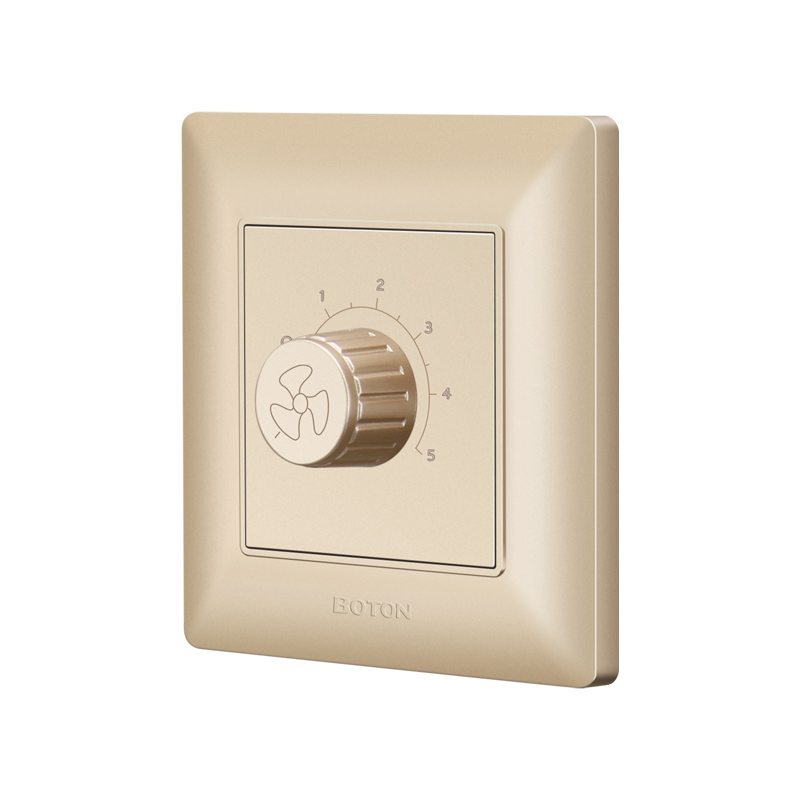 Home Indoor Fan Speed Dimmer Switch