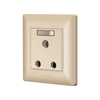 15 AMPS Switch Socket without Lamp for Commercial 