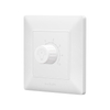 Hotel White Light Dimmer Wall Switch