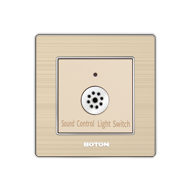 Residential Sound Control Wall Switch