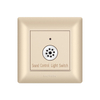 Electrical Sound Control Indoor Sensor Wall Switch