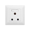 15 AMPS Switch Socket without Lamp for Commercial 