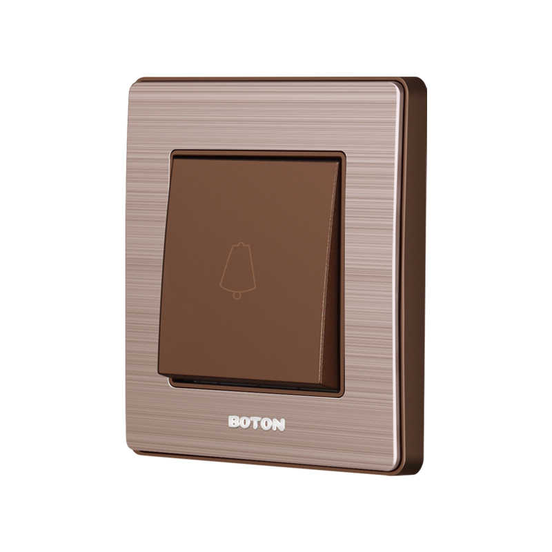 Apartment Decorator Doorbell Switch