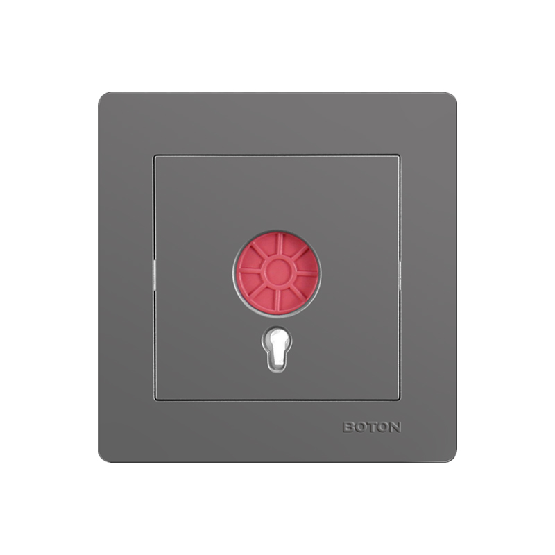 Electrical Emergency Fire Fighting Wall Switch