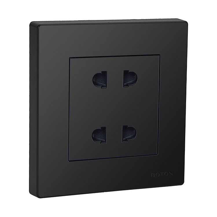 Industrial 4 Pin Multi Functional Wall Socket