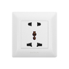 Residential 5 Pin Universal Durable Wall Socket