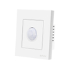 Electrical IP Rated Human Body Sensor Wall Switch