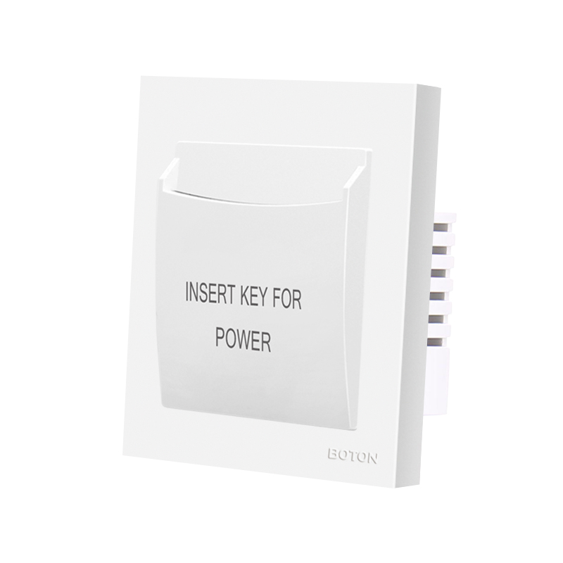 Start Hotels Card Power Switch