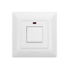 Home Durable 20A Rocker Wall Switch with Lamp