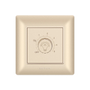 Hotel White Light Dimmer Wall Switch