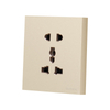 Indoor 5 Pin Universal Multi Wall Socket