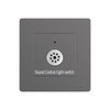 Electrical Sound Control Voice Control Switch