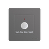 Touch Time Dealy Electrical Wall Switch