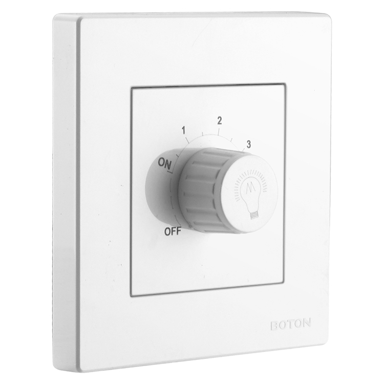 Industrial Fan Speed Dimmer Switch