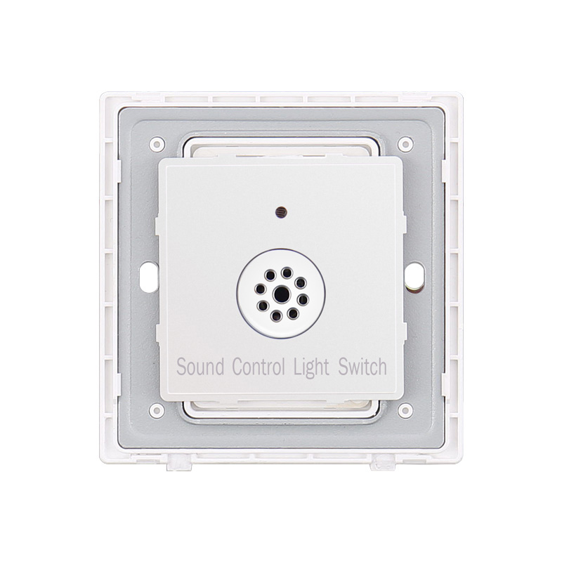 Indoor Flush Type Sound Control Switch