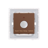 Touch Time Dealy Wall Switch with Sensor for Hallway 