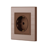 Indoor British Standard Decorator German Wall Socket